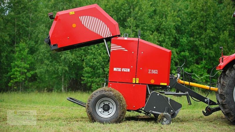 Новый Пресс-подборщик рулонный Metal-Fach Z562 Presse Ballenpresse Rundballenpresse NEU: фото 12