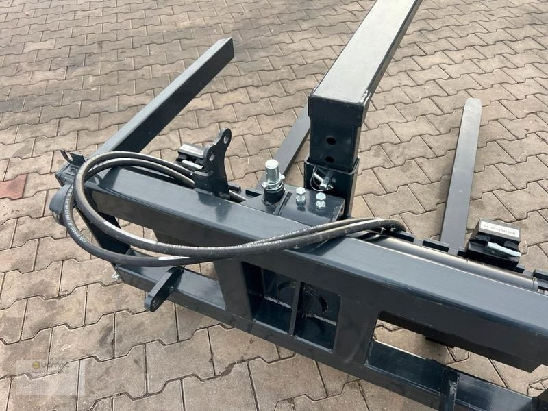 Новый Навесное оборудование для Сельскохозяйственной техники Vemac Kistendrehgerät Drehgerät Palettengabel hydraulisch Euro NEU: фото 7 Новый Навесное оборудование для Сельскохозяйственной техники Vemac Kistendrehgerät Drehgerät Palettengabel hydraulisch Euro NEU: фото 7