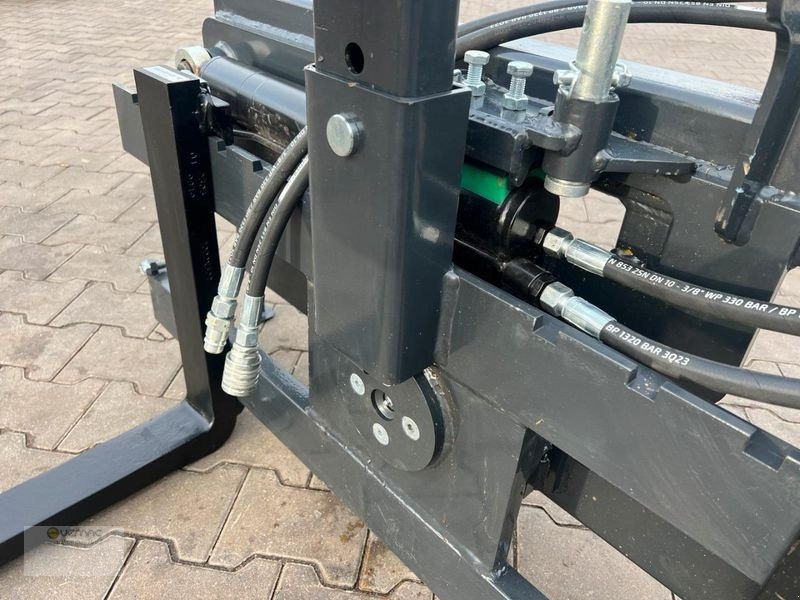 Новый Навесное оборудование для Сельскохозяйственной техники Vemac Kistendrehgerät Drehgerät Palettengabel hydraulisch Euro NEU: фото 14 Новый Навесное оборудование для Сельскохозяйственной техники Vemac Kistendrehgerät Drehgerät Palettengabel hydraulisch Euro NEU: фото 14