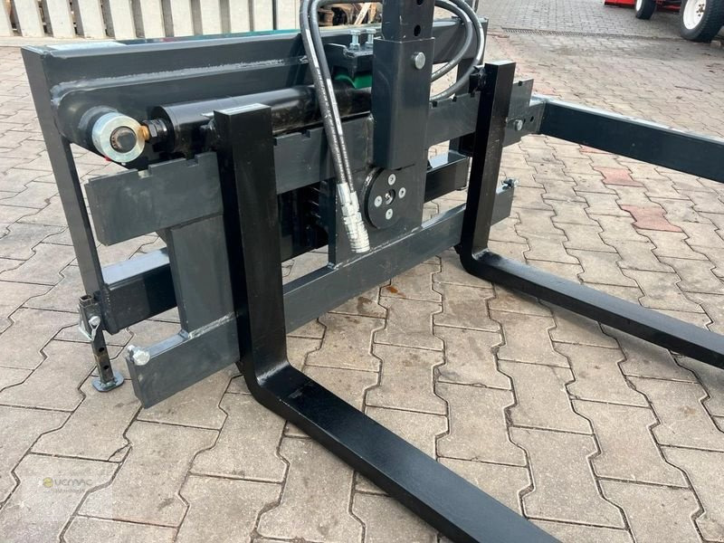 Новый Навесное оборудование для Сельскохозяйственной техники Vemac Kistendrehgerät Drehgerät Palettengabel hydraulisch Euro NEU: фото 9 Новый Навесное оборудование для Сельскохозяйственной техники Vemac Kistendrehgerät Drehgerät Palettengabel hydraulisch Euro NEU: фото 9