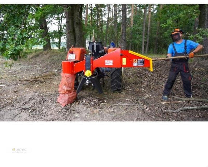 Remet Holzhacker Remet R-80 Hacker Grobhäcksler Holzhäcksler NEU - Измельчитель древесины: фото 4 Remet Holzhacker Remet R-80 Hacker Grobhäcksler Holzhäcksler NEU - Измельчитель древесины: фото 4