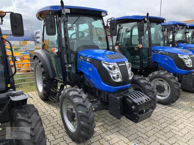 Solis 50 RX 50PS Frontlader Schaufel Sonalika Traktor Schlepper KLIMA NEU - Трактор: фото 2 Solis 50 RX 50PS Frontlader Schaufel Sonalika Traktor Schlepper KLIMA NEU - Трактор: фото 2