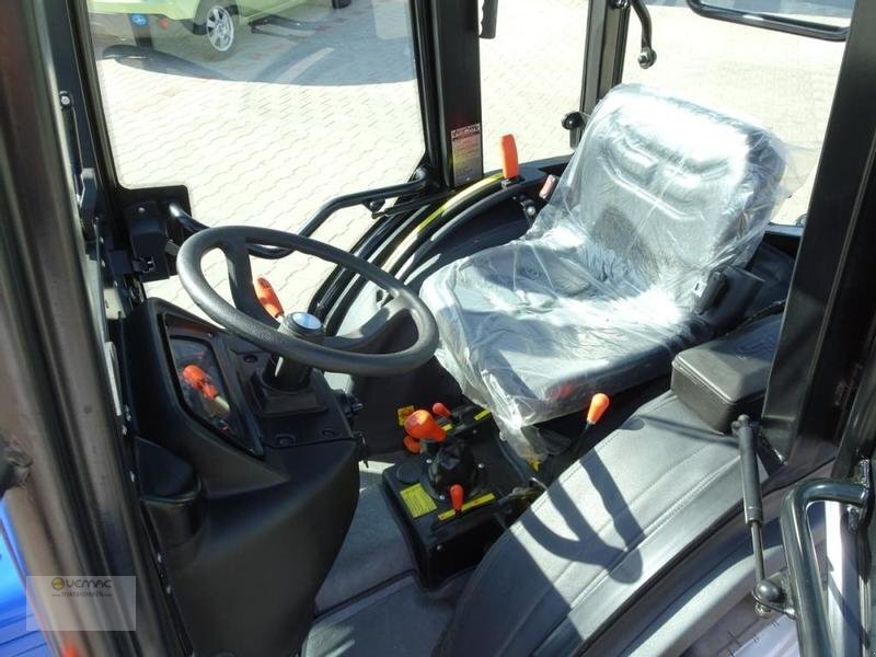 Solis Solis 26 26PS Kabine Traktor Trecker Schlepper Allrad NEU - Минитрактор: фото 5 Solis Solis 26 26PS Kabine Traktor Trecker Schlepper Allrad NEU - Минитрактор: фото 5