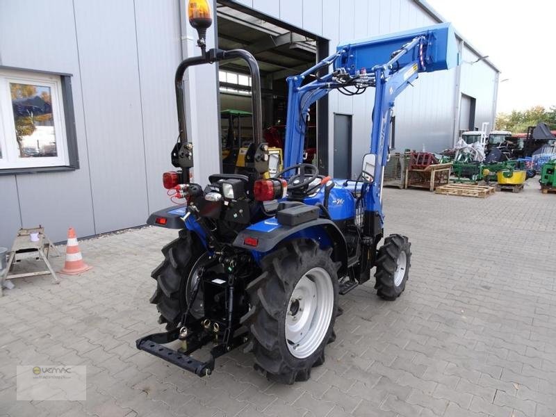Новый Минитрактор Solis Solis 26 26PS Traktor Schlepper Allrad Frontlader NEU: фото 12