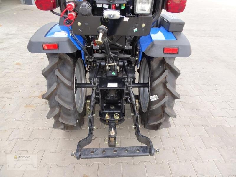 Новый Минитрактор Solis Solis 26 26PS Traktor Schlepper Allrad Frontlader NEU: фото 11