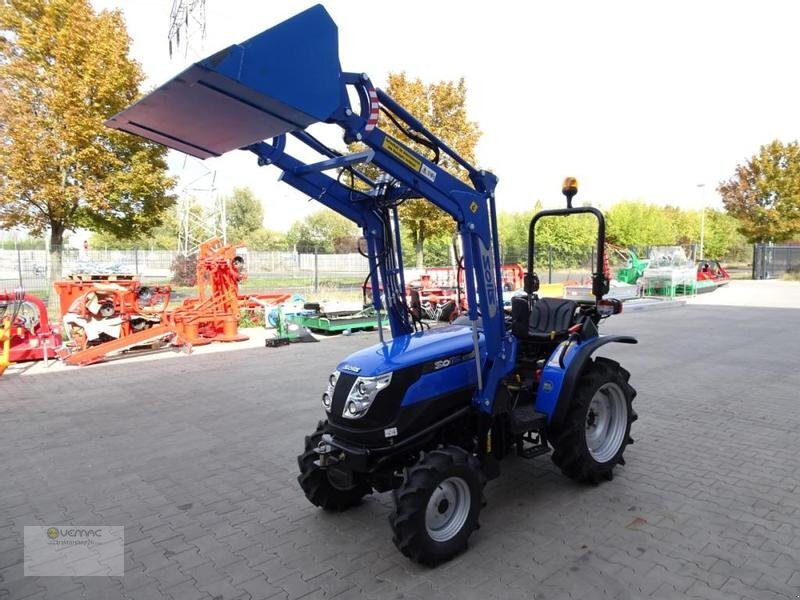 Solis Solis 26 Traktor Trecker Schlepper Bulldog Allrad 26PS NEU - Минитрактор: фото 3 Solis Solis 26 Traktor Trecker Schlepper Bulldog Allrad 26PS NEU - Минитрактор: фото 3