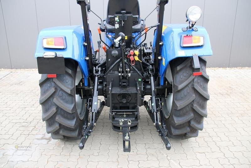 Solis Solis 50 Traktor Trecker Schlepper Bulldog Allrad 50PS NEU - Трактор: фото 2 Solis Solis 50 Traktor Trecker Schlepper Bulldog Allrad 50PS NEU - Трактор: фото 2