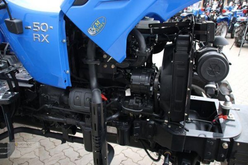 Solis Solis 50 Traktor Trecker Schlepper Bulldog Allrad 50PS NEU - Трактор: фото 3 Solis Solis 50 Traktor Trecker Schlepper Bulldog Allrad 50PS NEU - Трактор: фото 3