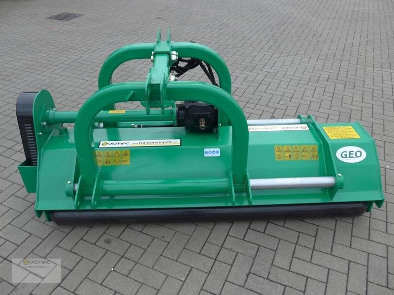 Vemac AG240 Mulcher Schlegelmulcher Front Heck Hammerschlegel NEU - Косилка-измельчитель: фото 5 Vemac AG240 Mulcher Schlegelmulcher Front Heck Hammerschlegel NEU - Косилка-измельчитель: фото 5