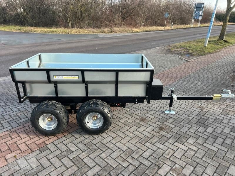 Vemac ATV Anhänger 1200kg Heckkipper Kipper Tandem Quad Traktor NEU - Сельскохозяйственный прицеп-самосвал: фото 2 Vemac ATV Anhänger 1200kg Heckkipper Kipper Tandem Quad Traktor NEU - Сельскохозяйственный прицеп-самосвал: фото 2