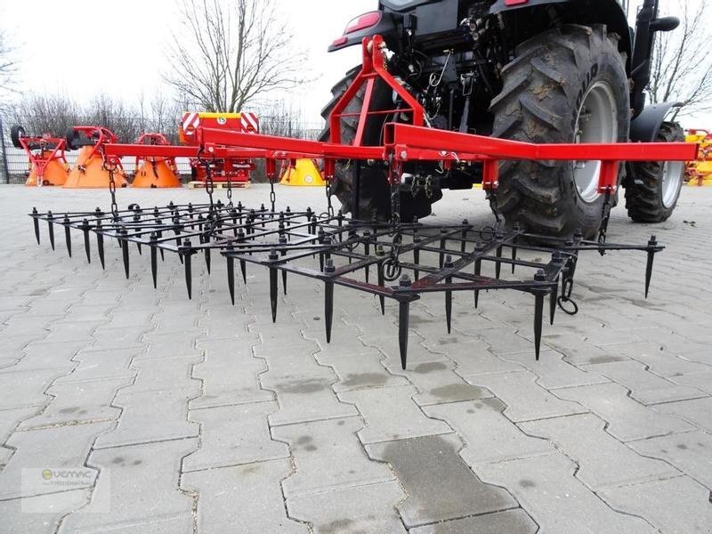 Новый Борона Vemac Ackeregge 3m 300 4m 5m Zinkenegge Egge Wiesenegge Bodenegge NEU: фото 11