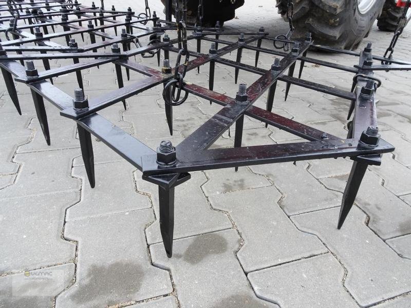 Новый Борона Vemac Ackeregge 3m 300 4m 5m Zinkenegge Egge Wiesenegge Bodenegge NEU: фото 9