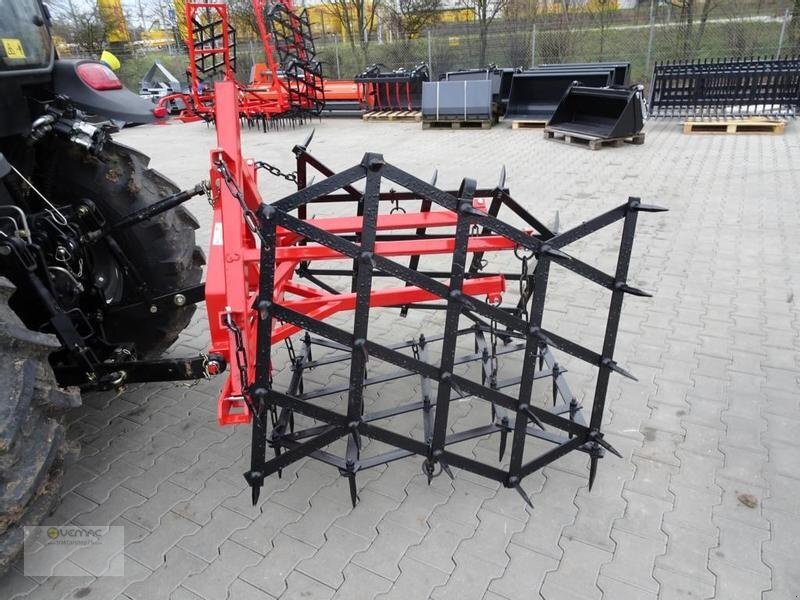 Новый Борона Vemac Ackeregge 3m 300 4m 5m Zinkenegge Egge Wiesenegge Bodenegge NEU: фото 15