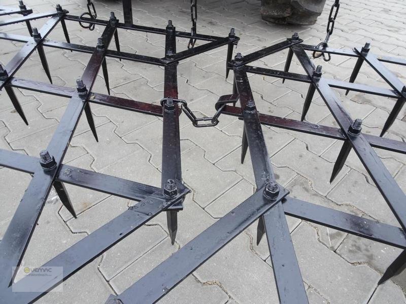 Новый Борона Vemac Ackeregge 3m 300 4m 5m Zinkenegge Egge Wiesenegge Bodenegge NEU: фото 13