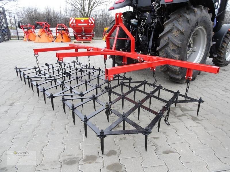 Новый Борона Vemac Ackeregge 3m 300 4m 5m Zinkenegge Egge Wiesenegge Bodenegge NEU: фото 12