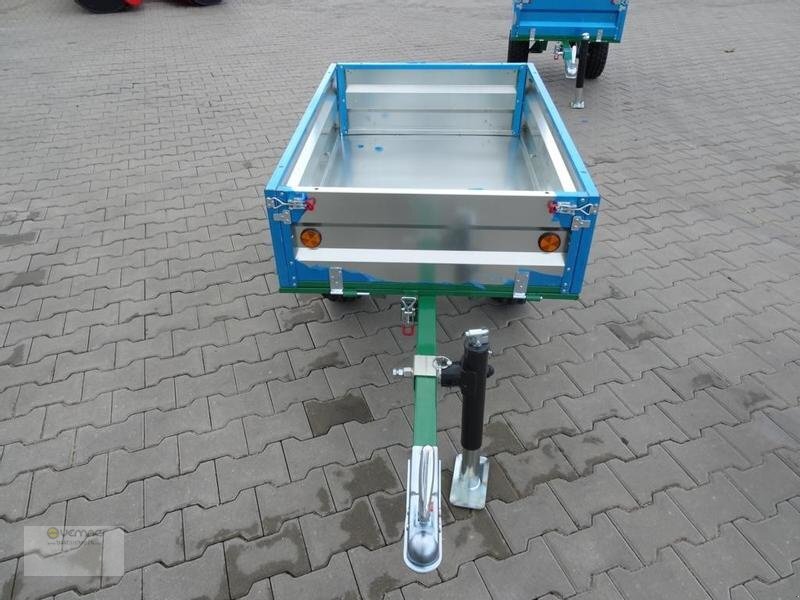 Vemac Anhänger Geo TR350 350kg Kippanhänger Kipper ATV Quad Traktor NEU - Сельскохозяйственный прицеп-самосвал: фото 5 Vemac Anhänger Geo TR350 350kg Kippanhänger Kipper ATV Quad Traktor NEU - Сельскохозяйственный прицеп-самосвал: фото 5