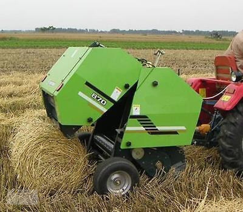 Vemac BP850 Ballenpresse Presse Rundballenpresse NEU - Пресс-подборщик рулонный: фото 2 Vemac BP850 Ballenpresse Presse Rundballenpresse NEU - Пресс-подборщик рулонный: фото 2