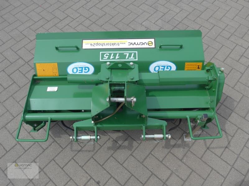 Новый Почвофреза Vemac Bodenfräse Fräse Ackerfräse leichte Version TL 135cm NEU: фото 11