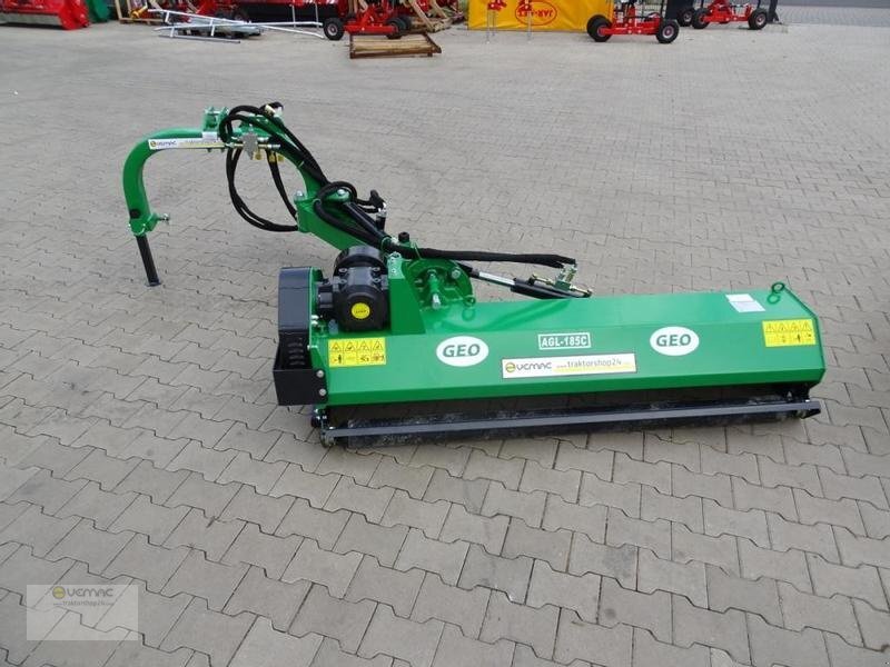 Vemac Böschungsmulcher Geo AGL165C 165cm Seitenmulcher Mulcher Mähwerk NEU - Боковая косилка-измельчитель: фото 3 Vemac Böschungsmulcher Geo AGL165C 165cm Seitenmulcher Mulcher Mähwerk NEU - Боковая косилка-измельчитель: фото 3
