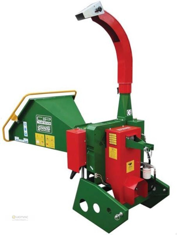Vemac CIP1200 Holzhäcksler Holzschredder Häcksler Schredder NEU - Измельчитель древесины: фото 2 Vemac CIP1200 Holzhäcksler Holzschredder Häcksler Schredder NEU - Измельчитель древесины: фото 2