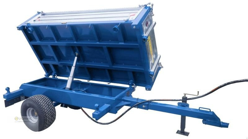 Vemac Dreiseitenkipper 1500kg 1,5t Kipper Anhänger Kippanhänger Traktor - Сельскохозяйственный прицеп-самосвал: фото 3 Vemac Dreiseitenkipper 1500kg 1,5t Kipper Anhänger Kippanhänger Traktor - Сельскохозяйственный прицеп-самосвал: фото 3