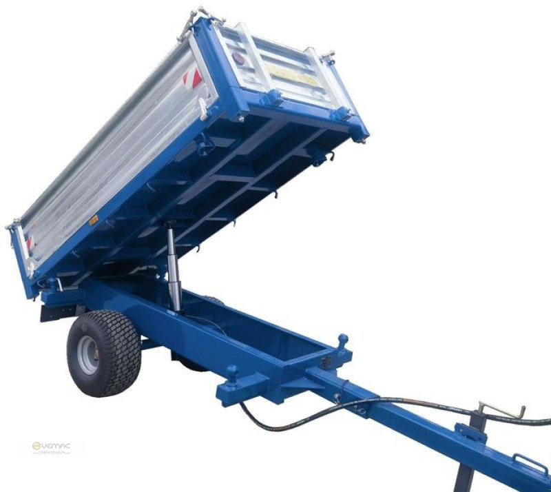 Vemac Dreiseitenkipper 1500kg 1,5t Kipper Anhänger Kippanhänger Traktor - Сельскохозяйственный прицеп-самосвал: фото 2 Vemac Dreiseitenkipper 1500kg 1,5t Kipper Anhänger Kippanhänger Traktor - Сельскохозяйственный прицеп-самосвал: фото 2