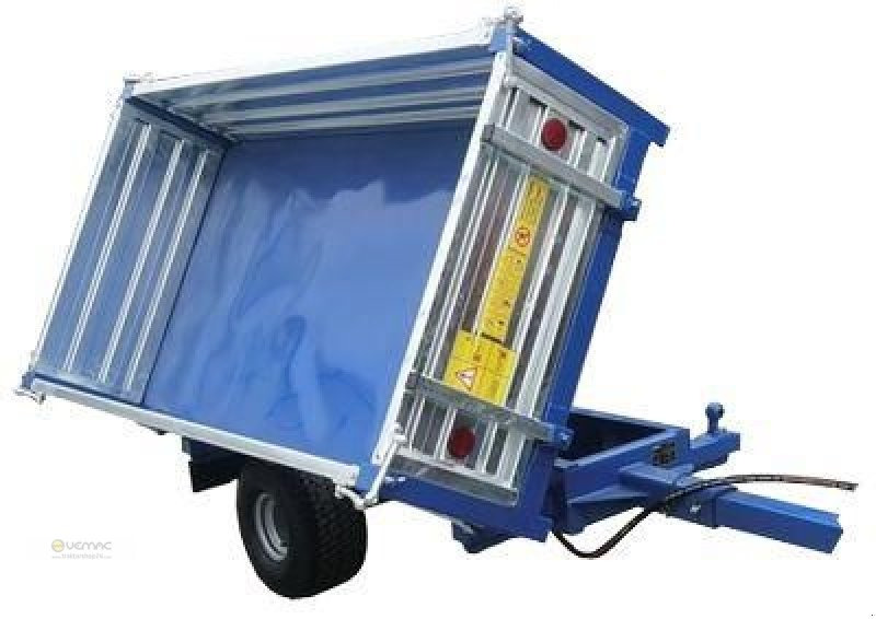 Vemac Dreiseitenkipper 1500kg 1,5t Kipper Anhänger Kippanhänger Traktor - Сельскохозяйственный прицеп-самосвал: фото 1 Vemac Dreiseitenkipper 1500kg 1,5t Kipper Anhänger Kippanhänger Traktor - Сельскохозяйственный прицеп-самосвал: фото 1