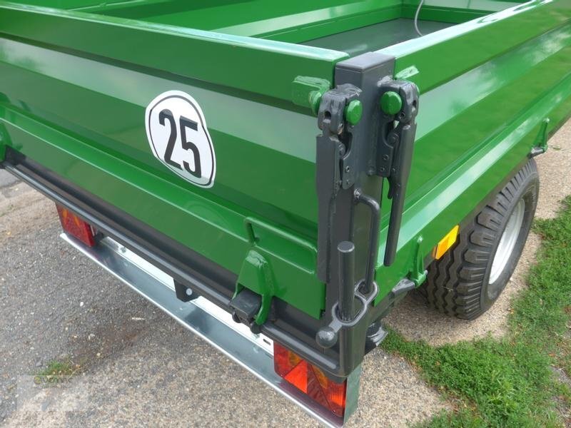 Vemac Dreiseitenkipper 3-Seitenkipper Kipper NEU 2.500kg - Сельскохозяйственный прицеп-самосвал: фото 5 Vemac Dreiseitenkipper 3-Seitenkipper Kipper NEU 2.500kg - Сельскохозяйственный прицеп-самосвал: фото 5