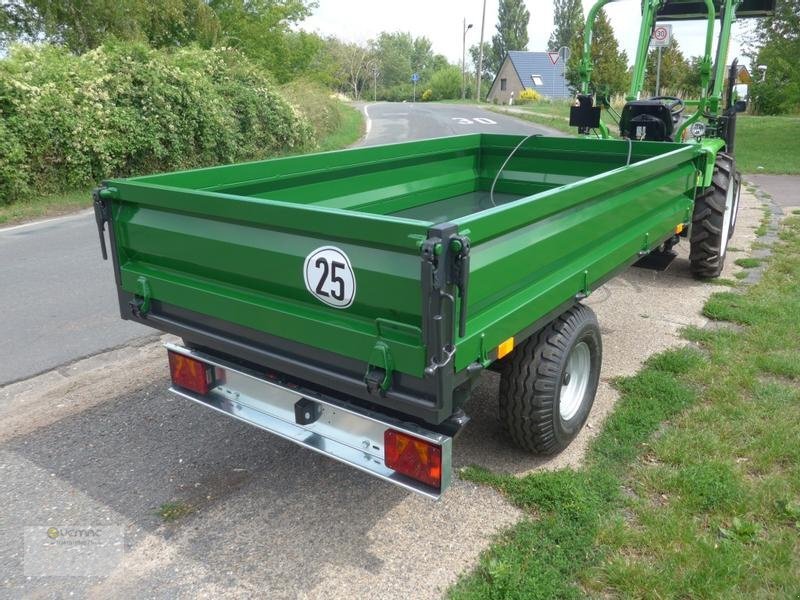 Vemac Dreiseitenkipper 3-Seitenkipper Kipper NEU 2.500kg - Сельскохозяйственный прицеп-самосвал: фото 4 Vemac Dreiseitenkipper 3-Seitenkipper Kipper NEU 2.500kg - Сельскохозяйственный прицеп-самосвал: фото 4
