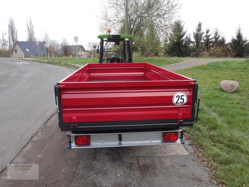 Новый Сельскохозяйственный прицеп-самосвал Vemac Dreiseitenkipper 3-Seitenkipper Kipper NEU 3.500kg: фото 9