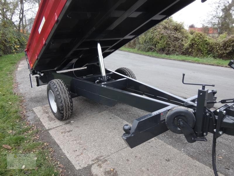 Новый Сельскохозяйственный прицеп-самосвал Vemac Dreiseitenkipper 3-Seitenkipper Kipper NEU 3.500kg: фото 6