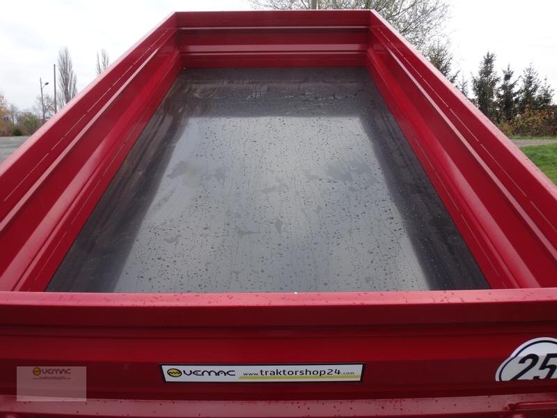 Vemac Dreiseitenkipper 3-Seitenkipper Kipper NEU 3.500kg - Сельскохозяйственный прицеп-самосвал: фото 3 Vemac Dreiseitenkipper 3-Seitenkipper Kipper NEU 3.500kg - Сельскохозяйственный прицеп-самосвал: фото 3