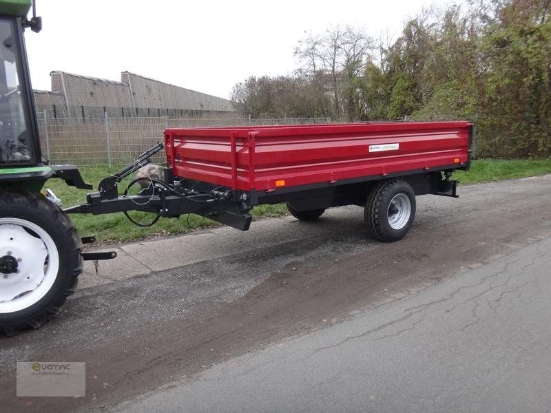 Vemac Dreiseitenkipper 3-Seitenkipper Kipper NEU 3.500kg - Сельскохозяйственный прицеп-самосвал: фото 1 Vemac Dreiseitenkipper 3-Seitenkipper Kipper NEU 3.500kg - Сельскохозяйственный прицеп-самосвал: фото 1