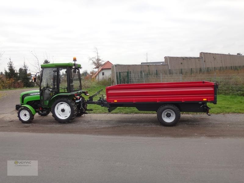 Vemac Dreiseitenkipper 3-Seitenkipper Kipper NEU 4.500kg - Сельскохозяйственный прицеп-самосвал: фото 3 Vemac Dreiseitenkipper 3-Seitenkipper Kipper NEU 4.500kg - Сельскохозяйственный прицеп-самосвал: фото 3