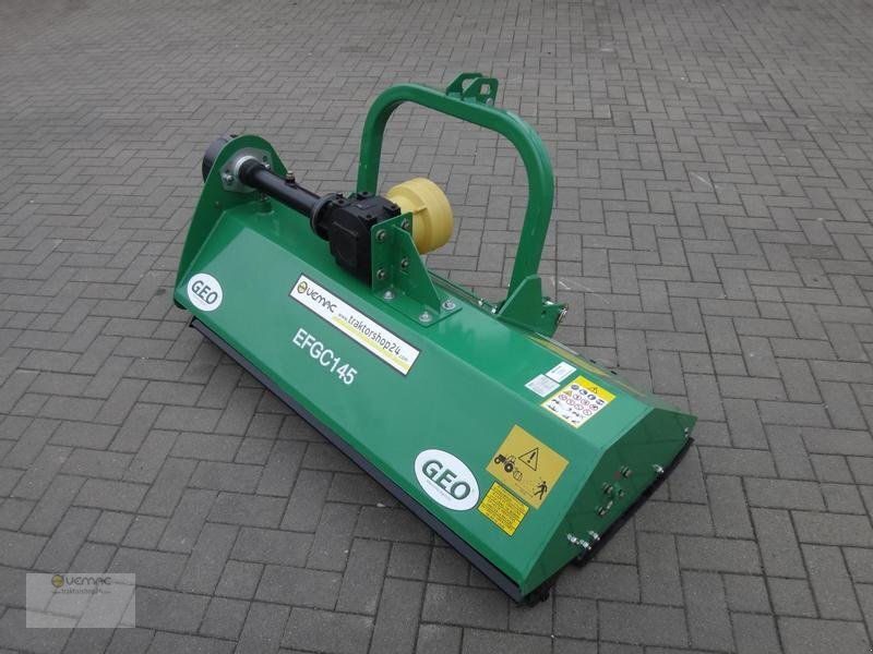 Vemac EFGC185 185cm Mulcher Schlegelmulcher Hammerschlegel NEU - Косилка-измельчитель: фото 4 Vemac EFGC185 185cm Mulcher Schlegelmulcher Hammerschlegel NEU - Косилка-измельчитель: фото 4