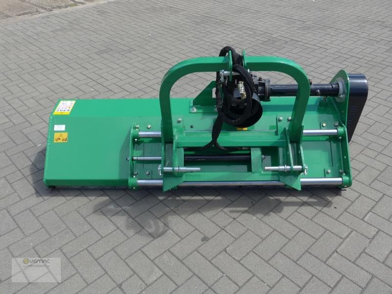 Новый Косилка-измельчитель Vemac EFGCH195 195cm Mulcher Schlegelmulcher Hammerschlegel NEU: фото 6