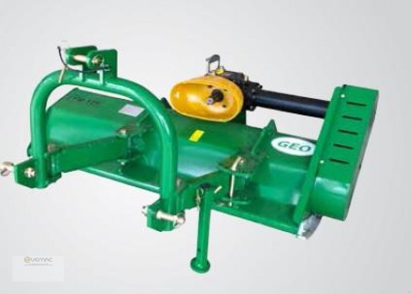 Vemac EFM125 125cm Mulcher Schlegelmulcher Hammerschlegel NEU - Косилка-измельчитель: фото 1 Vemac EFM125 125cm Mulcher Schlegelmulcher Hammerschlegel NEU - Косилка-измельчитель: фото 1