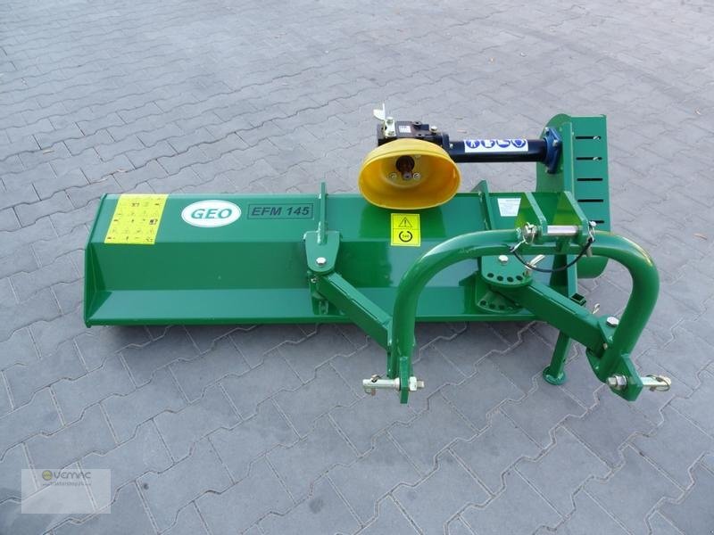 Vemac EFM125 125cm Mulcher Schlegelmulcher Hammerschlegel NEU - Косилка-измельчитель: фото 5 Vemac EFM125 125cm Mulcher Schlegelmulcher Hammerschlegel NEU - Косилка-измельчитель: фото 5