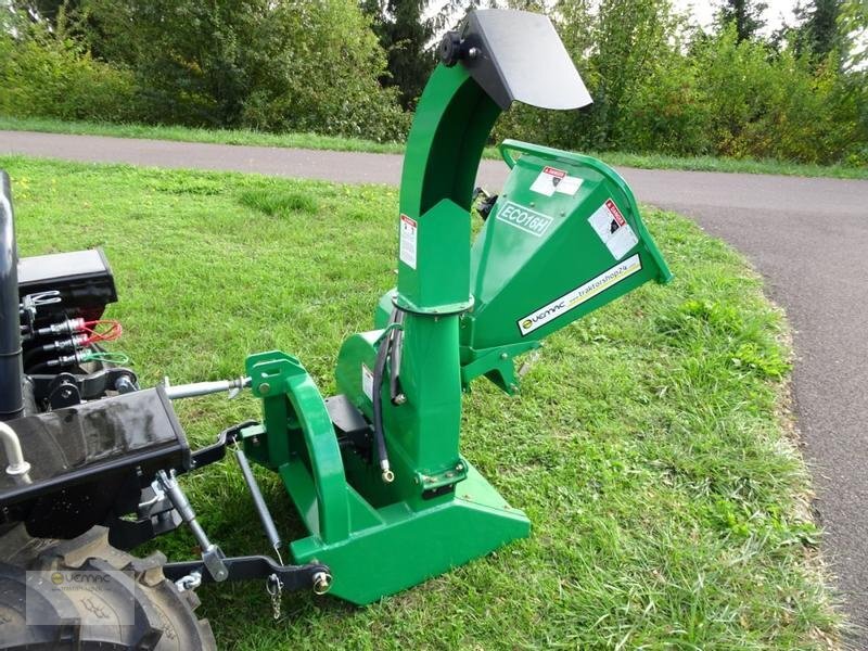 Vemac Eco16H Holzschredder Holzhäcksler Häcksler Schredder Hydraul - Измельчитель древесины: фото 3 Vemac Eco16H Holzschredder Holzhäcksler Häcksler Schredder Hydraul - Измельчитель древесины: фото 3