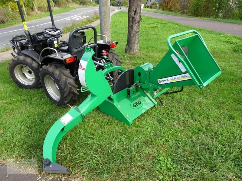 Vemac Eco16H Holzschredder Holzhäcksler Häcksler Schredder Hydraul - Измельчитель древесины: фото 5 Vemac Eco16H Holzschredder Holzhäcksler Häcksler Schredder Hydraul - Измельчитель древесины: фото 5