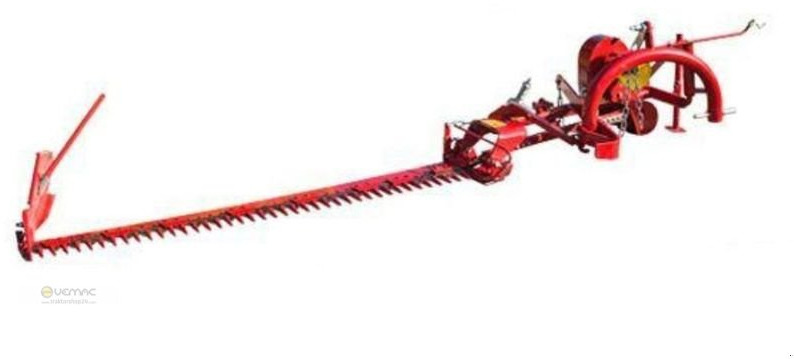 Vemac FPM Balkenmähwerk 180cm Balkenmäher Fingermähbalken Mähwerk Mäher - Косилка: фото 1 Vemac FPM Balkenmähwerk 180cm Balkenmäher Fingermähbalken Mähwerk Mäher - Косилка: фото 1