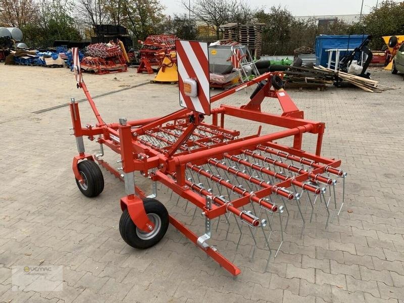 Новый Борона пружинная Vemac Front Wiesenstriegel 300cm 3m Frontstriegel Striegel APV Streuer NEU: фото 7 Новый Борона пружинная Vemac Front Wiesenstriegel 300cm 3m Frontstriegel Striegel APV Streuer NEU: фото 7