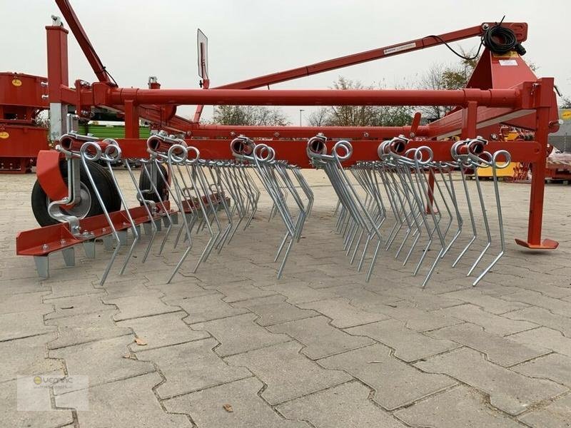 Новый Борона пружинная Vemac Front Wiesenstriegel 300cm 3m Frontstriegel Striegel APV Streuer NEU: фото 12 Новый Борона пружинная Vemac Front Wiesenstriegel 300cm 3m Frontstriegel Striegel APV Streuer NEU: фото 12