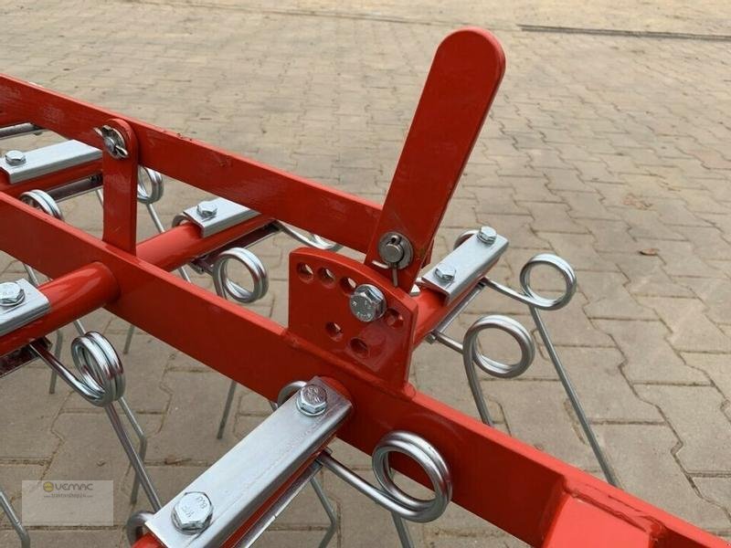 Новый Борона пружинная Vemac Front Wiesenstriegel 300cm 3m Frontstriegel Striegel APV Streuer NEU: фото 13 Новый Борона пружинная Vemac Front Wiesenstriegel 300cm 3m Frontstriegel Striegel APV Streuer NEU: фото 13