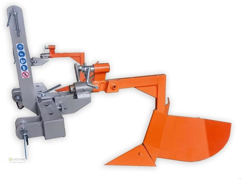 Vemac Furchenzieher FZK1 1reihig Häufler Kartoffelhäufler Traktor NEU - Картофельная техника: фото 1 Vemac Furchenzieher FZK1 1reihig Häufler Kartoffelhäufler Traktor NEU - Картофельная техника: фото 1
