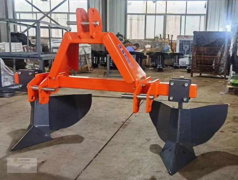 Vemac Furchenzieher Häufler Kartoffelhäufler 2reihig Traktor NEU - Картофельная техника: фото 1 Vemac Furchenzieher Häufler Kartoffelhäufler 2reihig Traktor NEU - Картофельная техника: фото 1