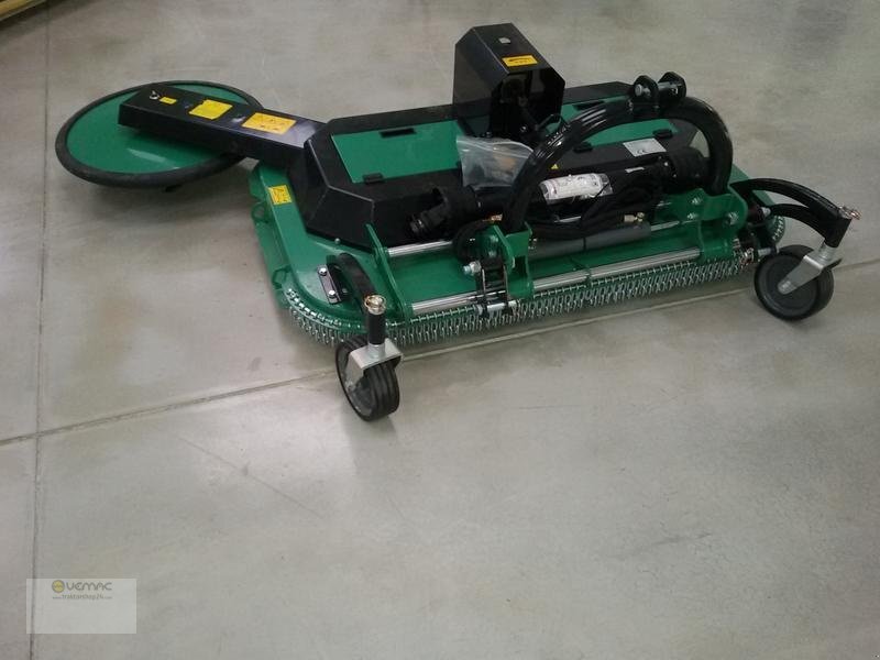 Vemac GB150H Sichelmähwerk Mähwerk Zaunmähwerk 150cm Hydraulik NEU - Косилка: фото 2 Vemac GB150H Sichelmähwerk Mähwerk Zaunmähwerk 150cm Hydraulik NEU - Косилка: фото 2