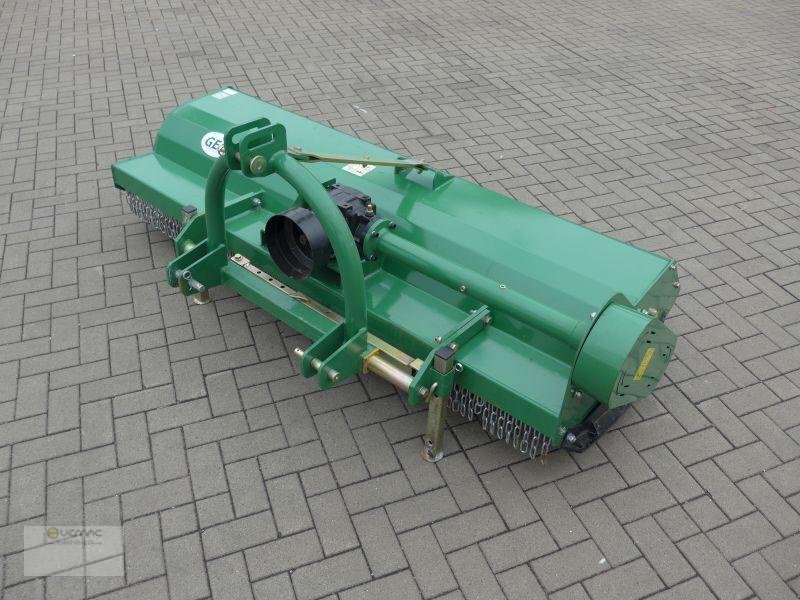 Новый Косилка-измельчитель Vemac GKK220 220cm Mulcher Schlegelmulcher Hydraulik NEU Mähwerk: фото 6 Новый Косилка-измельчитель Vemac GKK220 220cm Mulcher Schlegelmulcher Hydraulik NEU Mähwerk: фото 6