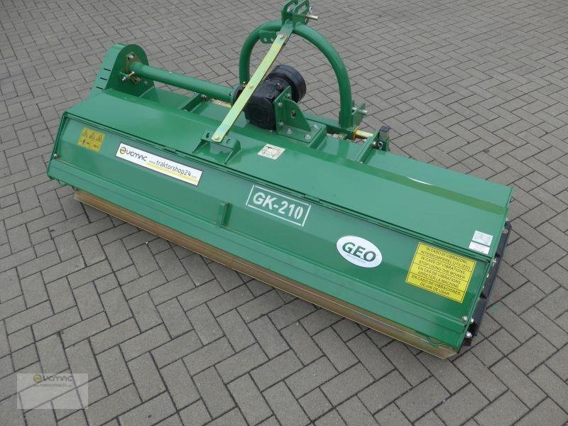 Новый Косилка-измельчитель Vemac GKK220 220cm Mulcher Schlegelmulcher Hydraulik NEU Mähwerk: фото 7 Новый Косилка-измельчитель Vemac GKK220 220cm Mulcher Schlegelmulcher Hydraulik NEU Mähwerk: фото 7