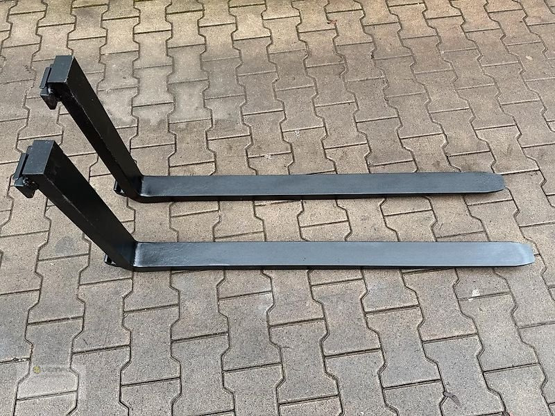 Vemac Gabelzinken Zinken 1200mm 2000kg 2to Palettengabel Frontlader NEU - Фронтальный погрузчик для трактора: фото 5 Vemac Gabelzinken Zinken 1200mm 2000kg 2to Palettengabel Frontlader NEU - Фронтальный погрузчик для трактора: фото 5